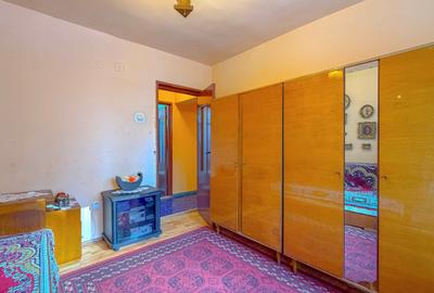 Apartament cu 3 camere decomandat, mobilat în Băile Tușnad - 15