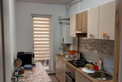 Garsonieră decomandată, mobilată în Popești-Leordeni - 1