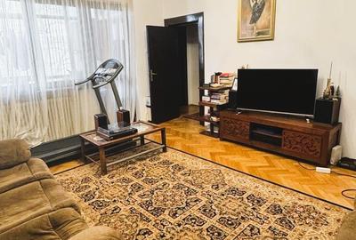 4 camere Magheru, interbelic, circular,2 balcoane, 2 băi geam, terasă, boxă, ASE - 2