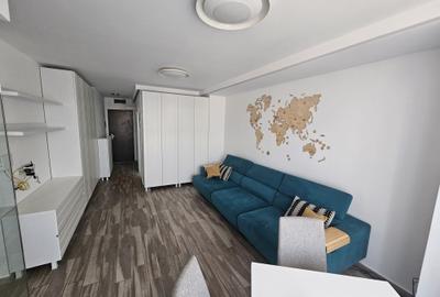 Apartament cu 3 camere semidecomandat, mobilat în Foișorul de Foc - 14