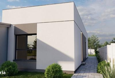 Casă cu 3 camere în Urseni - 11