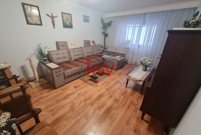 Apartament 4 camere decomandat, et. 1/4,  81 mp. Frumoasa, Diminetii - 3