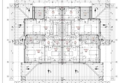Duplex cu 5 camere cu Canalizare în Dumbrăvița - 21