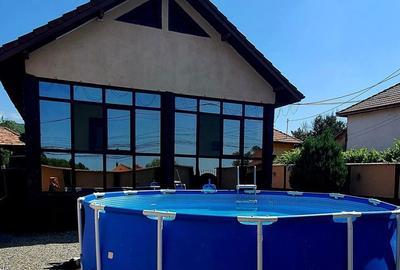 Casă cu 4 camere în Central - 3