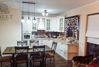 Casă individuală cu 4 camere cu Canalizare în Corbeanca - 5