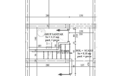 Apartament cu 3 camere în Vișan - 4