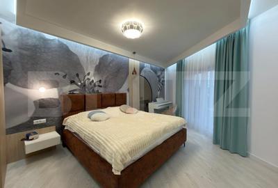 Casă individuală cu 6 camere cu Teren 363 Mp în Exterior Vest - 13