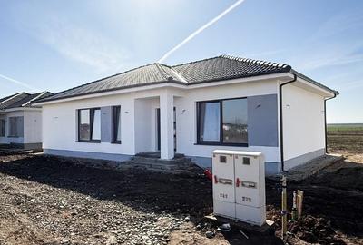 Casă individuală cu 4 camere cu Teren 500 Mp în Sântandrei - 8