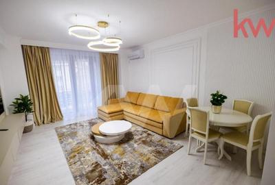 Apartament de lux 3 camere | Complet mobilat | Zona Ciuperc - 5
