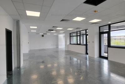 Inchiriere Etaj  Integral+terasa- Cladire Birouri 2023 - 2