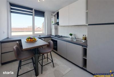 Apartament cu 3 camere decomandat, mobilat în Bartolomeu - 2