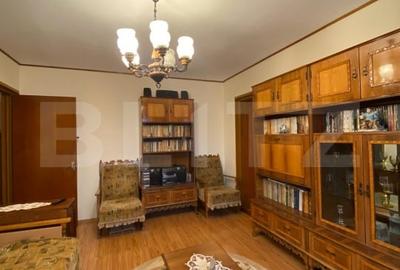 Apartament cu 3 camere, semidecomandat, in zona Noua - 3