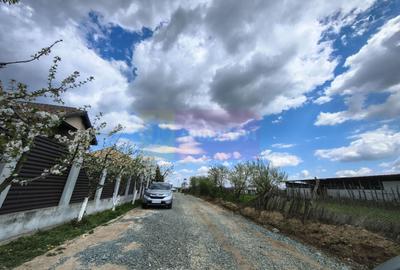 Teren Construcții intravilan de 1700 mp, în Poșta - 3