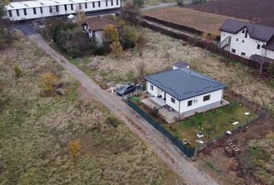 Loc de casa cu utilitati, 944mp cu 29m deschidere, Ciofliceni - Snagov! - 8