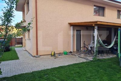Duplex 4 camere, 115mp, finisat si mobilat, zona Terra - 2