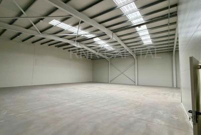 Spațiu comercial, de 600 mp, în Rudeni - 4