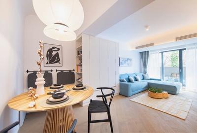 Apartament cu 2 camere decomandat, mobilat în Cotroceni