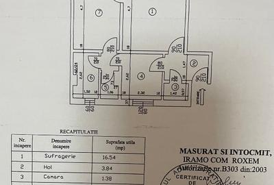 Apartament cu 2 camere semidecomandat în Craiovei - 1