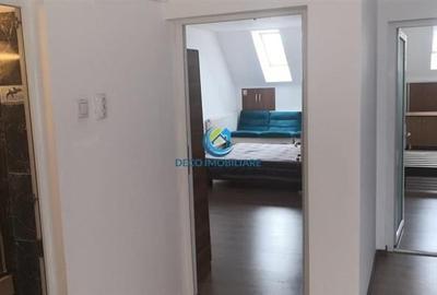Apartament 3 camere, 95 mp pe doua niveluri cu terasa de 30 mp, Eroilor - 10