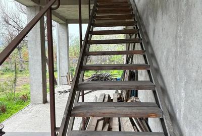 Vila P+M, Goranu, pe Calea Bucure?ti - 18