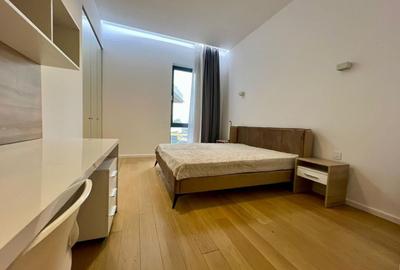 Apartament cu 4 camere decomandat în Herăstrău - 9