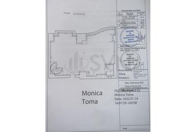 Apartament cu 4 camere decomandat, mobilat în Unirii - 15