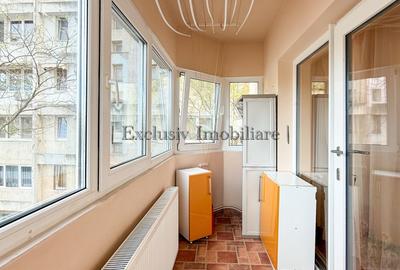 Apartament cu 3 camere decomandat, mobilat în Tomis II - 14
