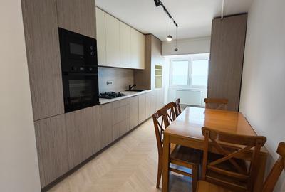Apartament cu 3 camere decomandat, mobilat în Faleza Nord - 15