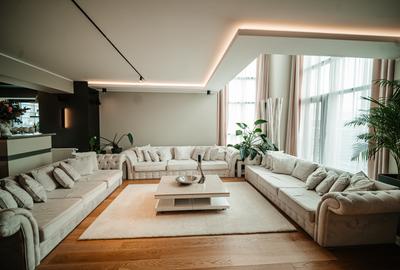 PENTHOUSE FLOREASCA - 6 CAMERE - 3 LOCURI PARCARE SI BOXA CADOU - 2