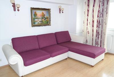 Apartament cu 3 camere semidecomandat, mobilat în Brâncoveanu - 2