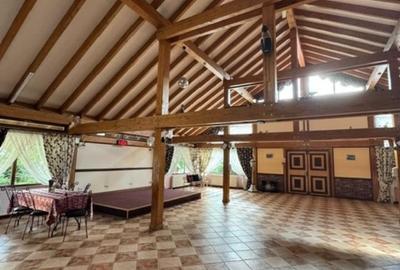 Pensiune, 3500 mp teren. Preț 650.000 Euro - 5