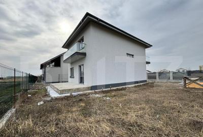 Casa semi-finisata P + E, 119 mp utili, teren 339 mp, Piel - 6