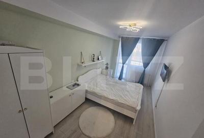 Apartament 3 camere, 102 mp, parcare subterana, zona London - 8