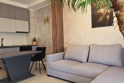 Garsonieră decomandată, mobilată în Nord - 5