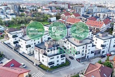 Apartamente cu 3 Camere, 77-104mp, Buna Ziua, Andrei Muresanu Apartamente cu 3 Camere, 77-104mp, Buna Ziua, Andrei Muresanu - 2