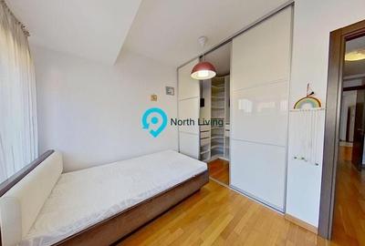 Apartament cu 3 camere semidecomandat, mobilat în Nord-Est - 11