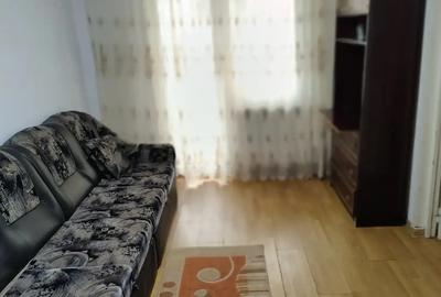Apartament cu 2 camere semidecomandat în Govândari
