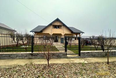 Casa moderna cu 3 camere de vanzare in Rontau - Bihor - 31
