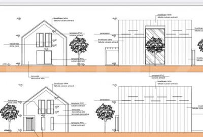Casă cu 7 camere cu Canalizare în Hărman - 2