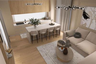 Apartament cu 3 camere decomandat în Moșnița Nouă - 7