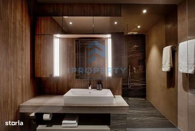 Apartament cu 3 camere, mobilat în Primăverii - 14