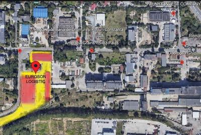 De închiriat hale industriale – Constanța Str. Celulozei (Zona Dobrogea) - 3