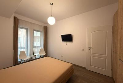 Apartament cu 2 camere semidecomandat, mobilat în Giroc - 9