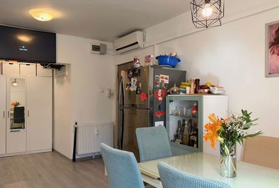 Apartament cu 2 camere, mobilat în Nerva Traian - 14