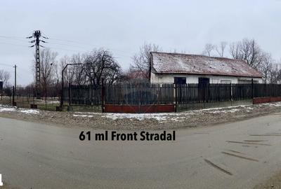 Teren de 1247 mp, în Ariceștii Rahtivani - 4