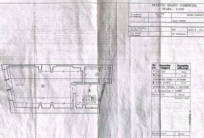 Spațiu comercial, de 275 mp, în Centrul Istoric - 2