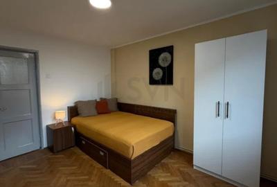 REA1027280 Apartament cu 2 camere l Stefan Cel Mare l Metrou l Renovat Mobilat - 7