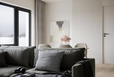 Apartament cu 2 camere decomandat în Berceni - 2