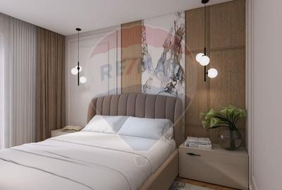 Apartament penthouse ultracentral Chisineu-Cris - 9