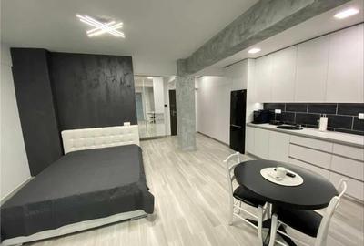 Apartament 1 camera , Open Space , Modern , Central , 48mp - 1